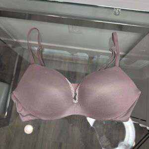 VS Victoria's Secret Maeve Push Up Light Wire Bra 34C